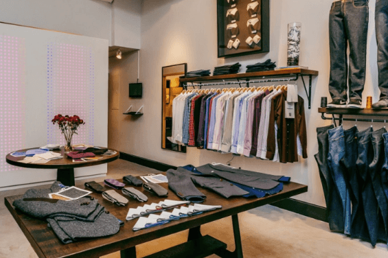Custom Clothing and Digital Tailoring